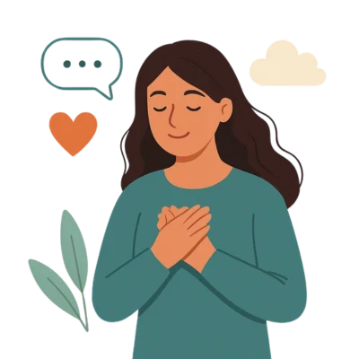 Group therapy session